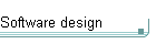 Software design